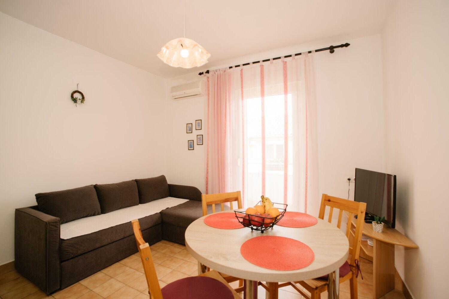 Apartments Petri - Close To The Sea Tisno Zewnętrze zdjęcie