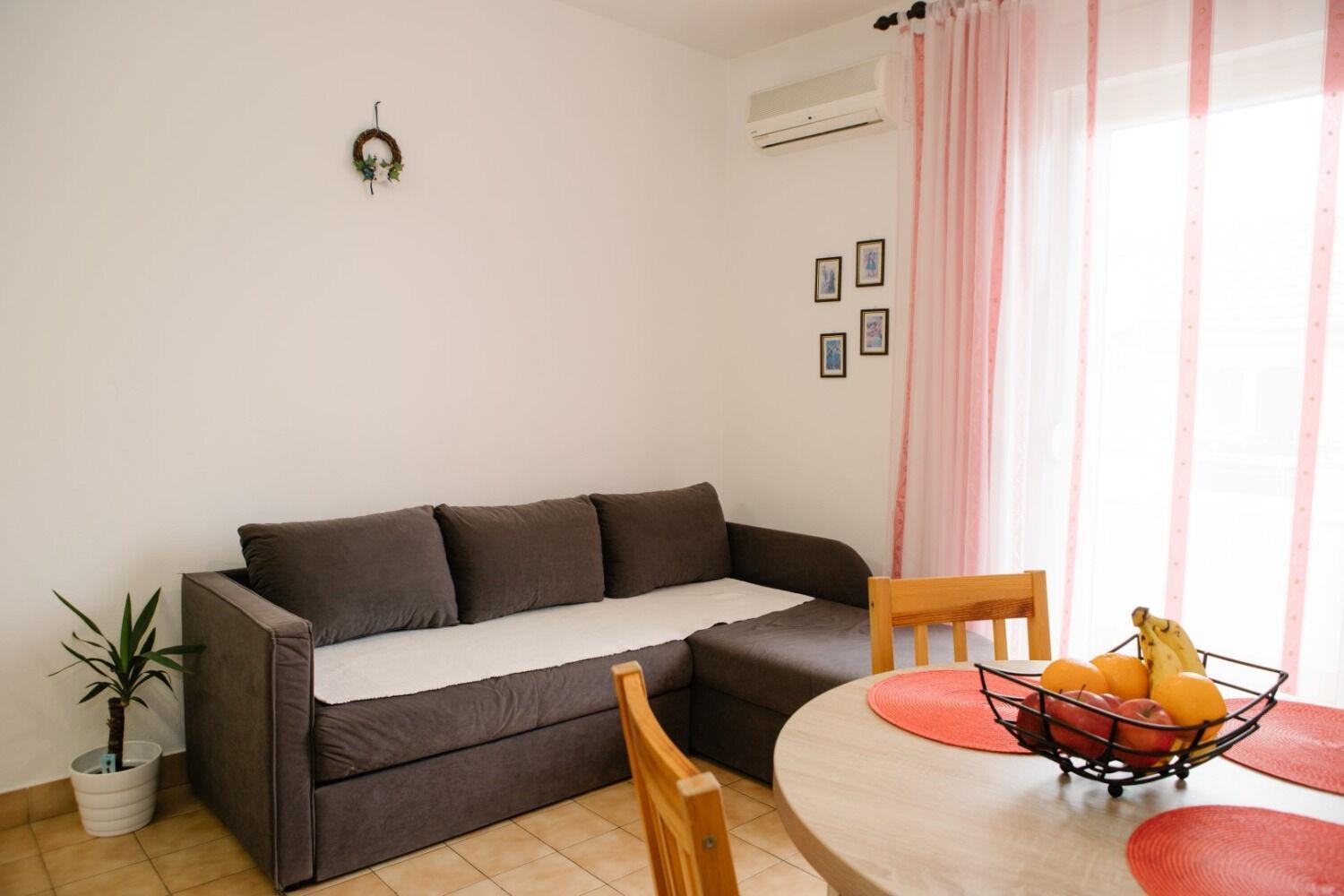 Apartments Petri - Close To The Sea Tisno Zewnętrze zdjęcie